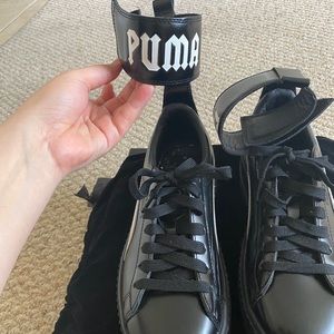 Fenty Creepers. Minor signs of wear